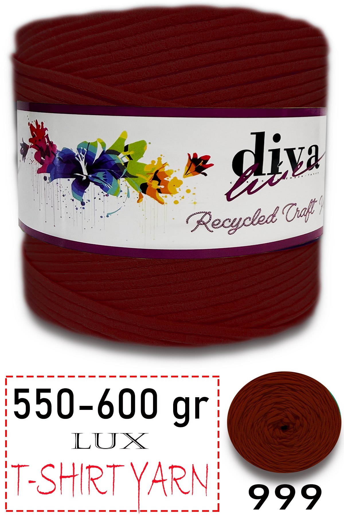 a7047345bbe441c987668d4fb7d83ce5.jpg 550-600 Gram Lüks Penye Kumaş İplik - T Shirt Yarn - Fabric 999 Bordo - Görsel 1