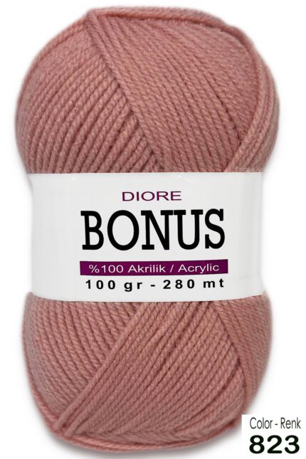 Bonus Lüx Akrilik İplik 823